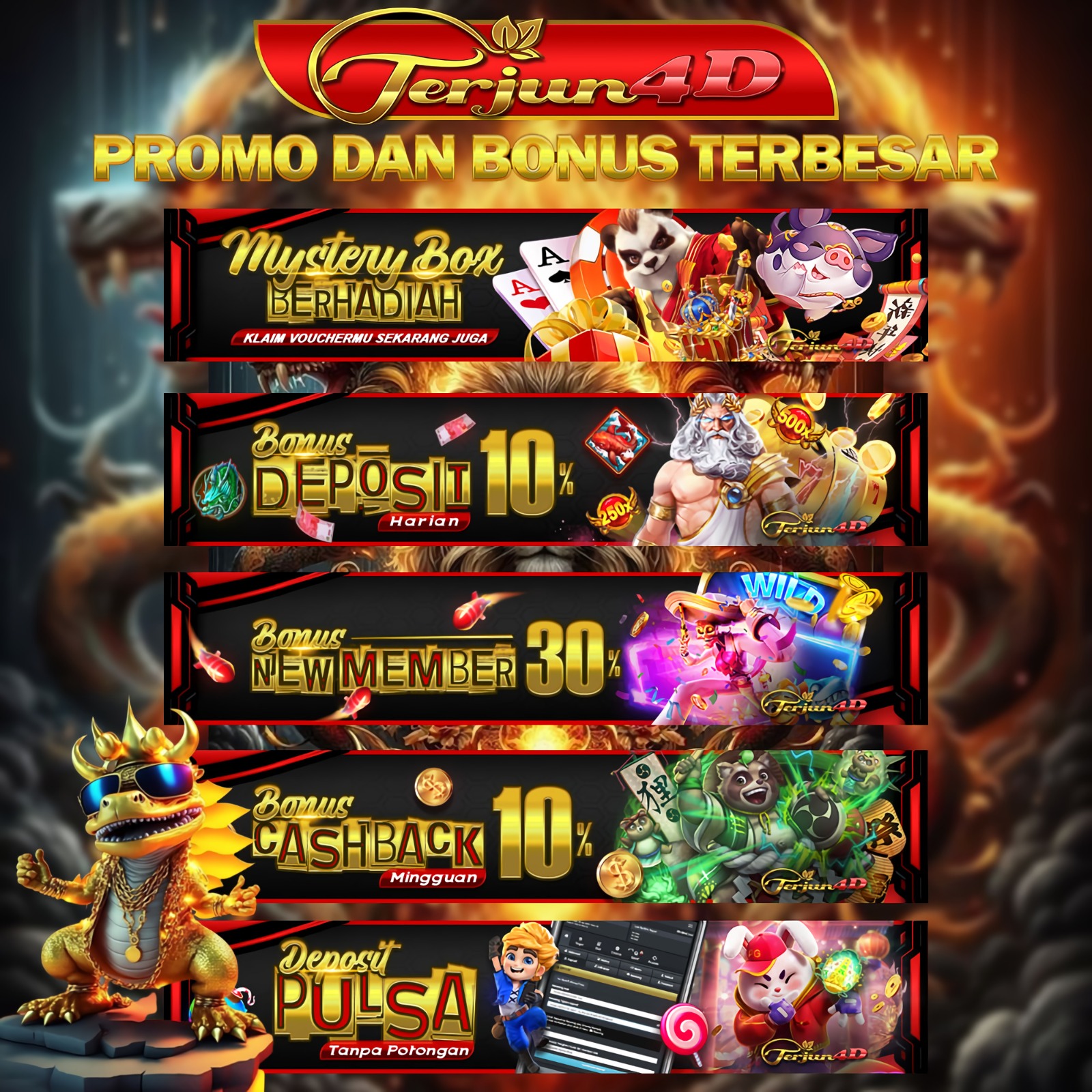 KFC Fried Chicken | Link Situs Slot Gacor Terbaru TERJUN4D & Bandar Slot 4D Terpercaya
